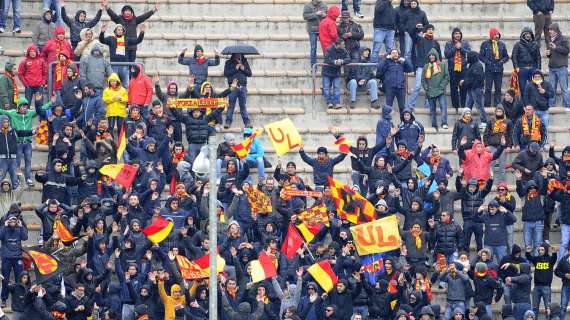 Lecce, ds Genoa su Benassi: "Resta in giallorosso"