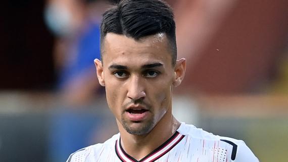 Modena, Santoro: "Vittoria importante, felice per il gol"