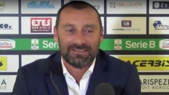Spezia, il ds Fusco: "Vogliamo consolidarci ancora una volta tra le squadre di testa"
