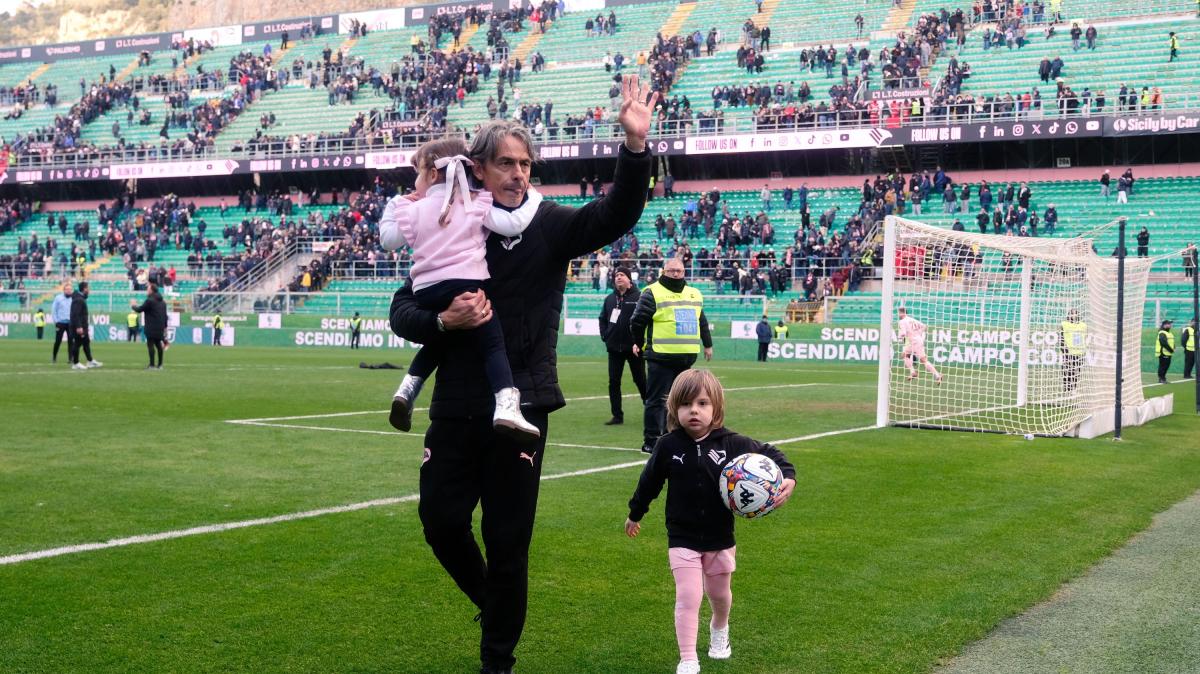 Palermo: missione Frosinone, Inzaghi divide il gruppo