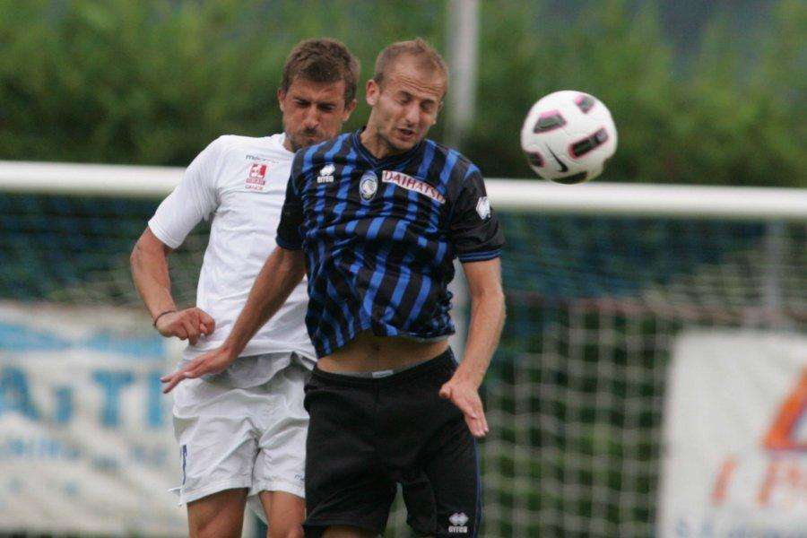 Atalanta, Basha: "Le mani sulla coppa"