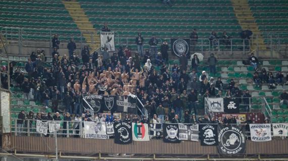 La Nazione - A Bari solo un passo falso. "Spezia, riparti subito. Crediamo nella serie A"