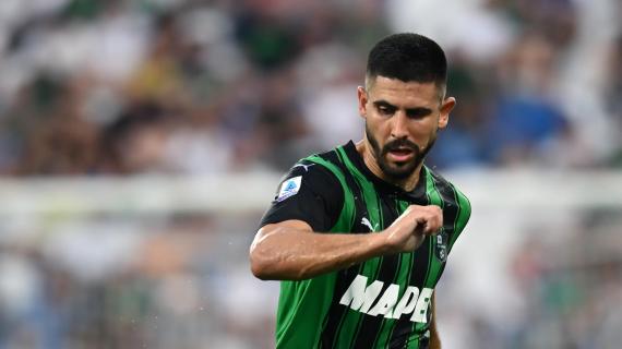 Pedullà: "Sassuolo, inserimento del Bologna per Erlic ma il Torino insiste"