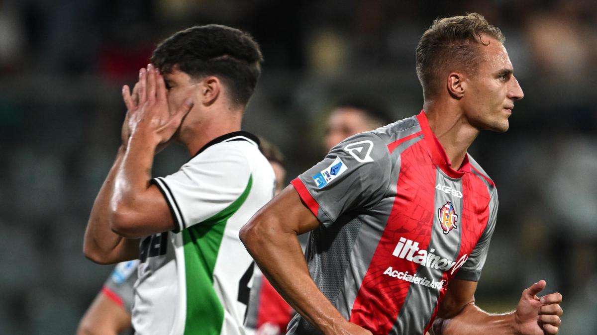 Serie B, Modena-Spezia 1-0 (pt): emiliani avanti con De Luca