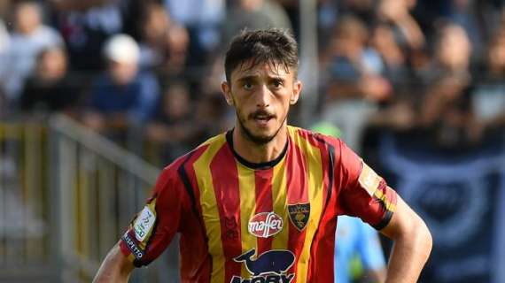 Lecce, Meccariello: "Il Perugia è la squadra che ci ha messo più in difficoltà, dovremo fare tesoro dell'andata"