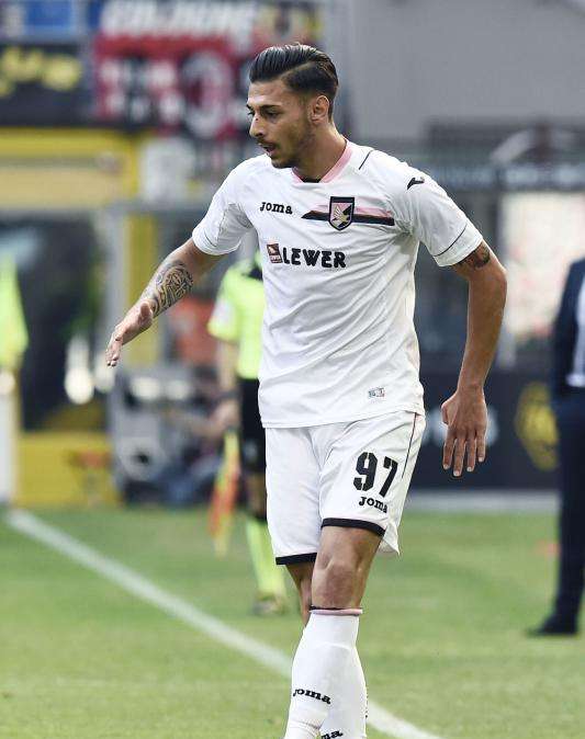 UFFICIALE - Palermo: ceduto Pezzella all'Udinese