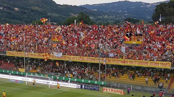Il Sannio Quotidiano: "Benevento, stadio 'Vigorito': è scontro legale"