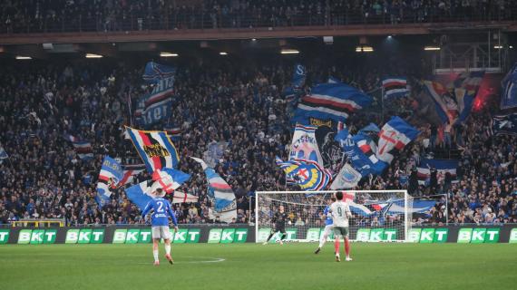 Sampdoria: ripresa blucerchiata al Mugnaini