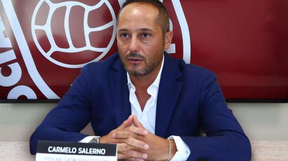QS: "Reggiana, il pres. Salerno: 'Orgoglioso del record di 6.515 abbonati'"