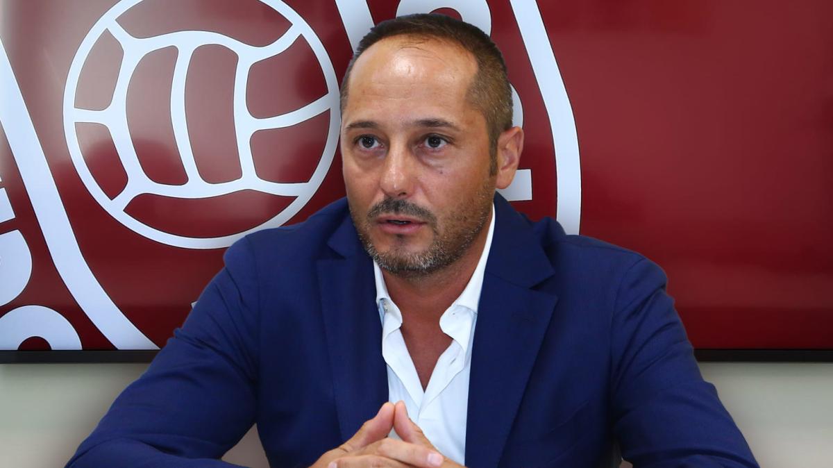 QS - Reggiana, silurato Rubinacci, per la panchina c’è Bisoli. Dionigi sarebbe tornato: Salerno ha detto no