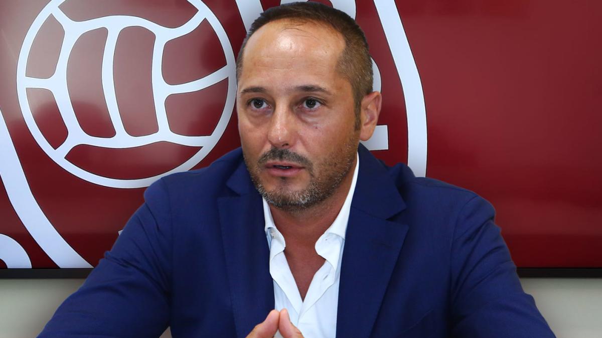 Reggiana, il presidente Salerno chiede scusa: "Mi assumo tutte le responsabilità della retrocessione"