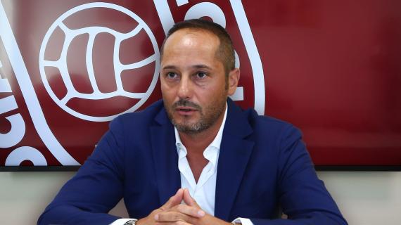 RdC - Reggiana: Salerno chiede una soluzione per lo stadio 'Città del Tricolore'