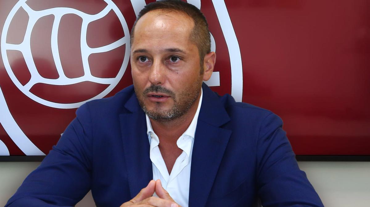 QS - Reggiana, il presidente Salerno: "Ci eravamo tutti imborghesiti, con il mercato di gennaio la squadra si è rinforzata. Numeri impietosi, inevitabile l’addio a Dionigi. Esonerare Fracchiolla? Fa un lavoro eccellente"