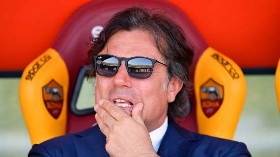 Frosinone, sirene dalla A per Oyono