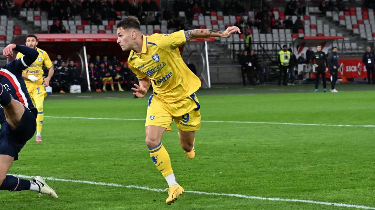 Ciociaria Oggi - Frosinone, Raimondo in dubbio per il Padova