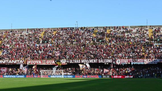 Il Secolo XIX - Salernitana-Spezia, il doppio ex Pisano: "Partita da 1X, tra due squadre che amo"