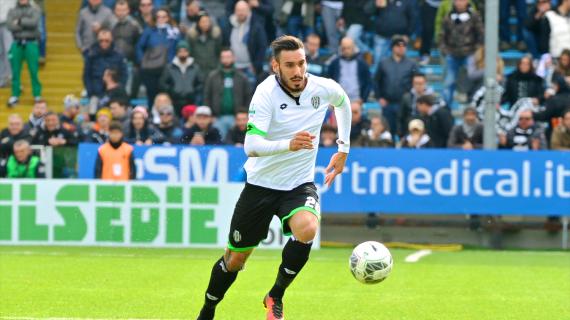 L'ex Avellino e Cesena Falasco riparte dal Rimini