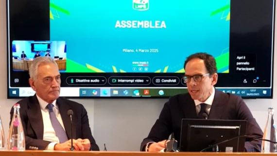 Assemblea Lega B, presentato il piano strategico di mandato