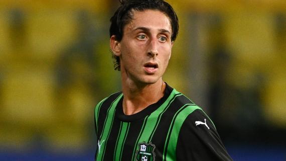 Gazzetta di Modena - Il Sassuolo stende il Frosinone in rimonta