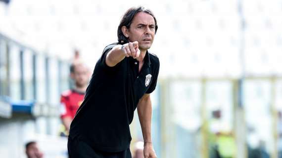 Benevento, Inzaghi: "Battere l'Empoli ci darebbe un grande slancio, prendere il volo è quasi un dovere"