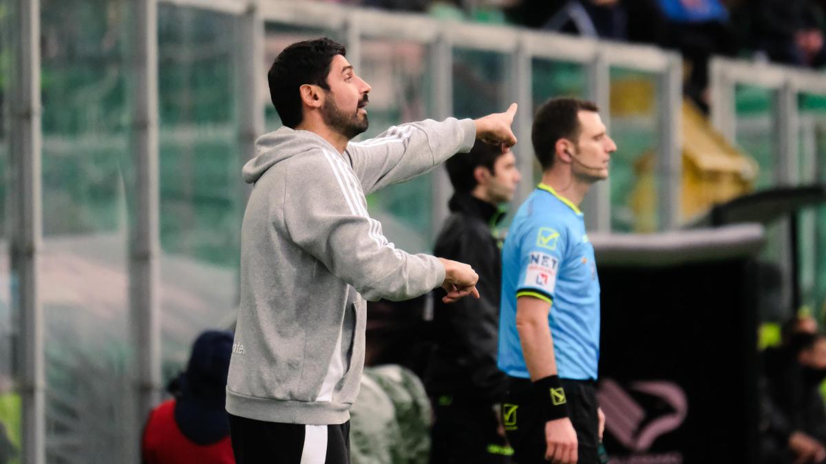 La Repubblica - Entella alla guerra di nervi. La promessa di Chiappella: “Pronti a dare il massimo”