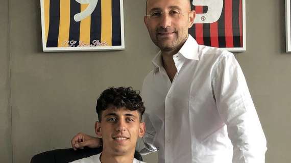 ESCLUSIVA TB - Benevento, Cuccurullo in prestito in Lega Pro 