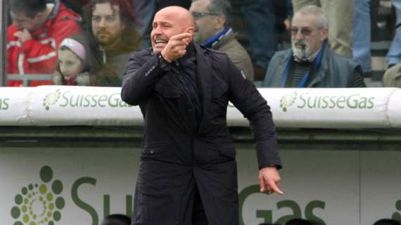 Atalanta, Colantuono: "Calma, non c'è l'artimetica"