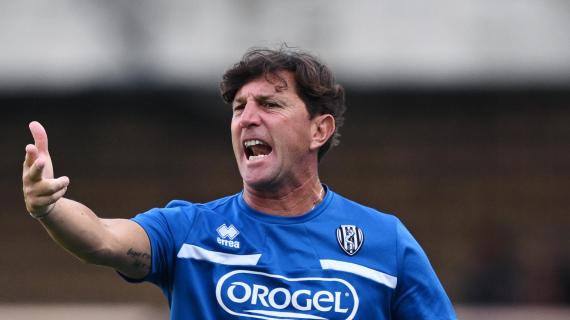 Cesena, Mignani: "Difficile parlare dopo una partita così. Questo è il calcio"