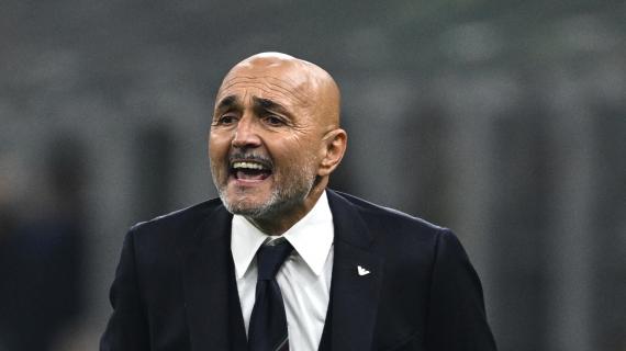 Spezia, Spalletti su Pio Esposito: "Può avere un ottimo futuro"