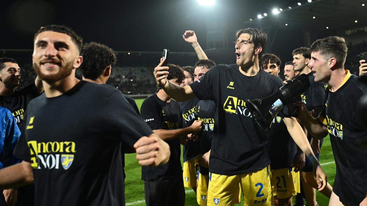 Ciociaria Oggi - Frosinone, il pagellone di una stagione fantastica