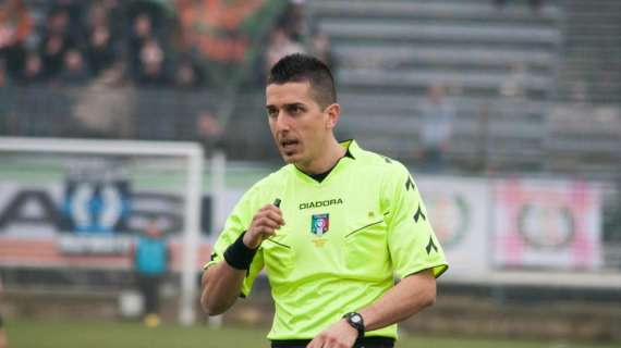 Serie B, gli arbitri dell'8a giornata: Marinelli per il clou Benevento-Perugia