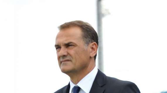 Empoli, Vivarini: "Carpi squadra di combattenti, dovremo imporre il nostro gioco"