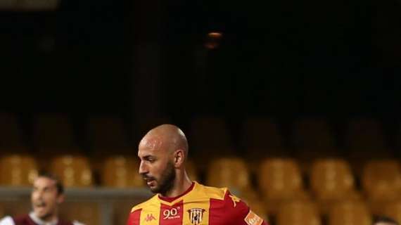 Benevento, Schiattarella: "Siamo l'unica squadra in Italia ad aver già vinto il proprio campionato"