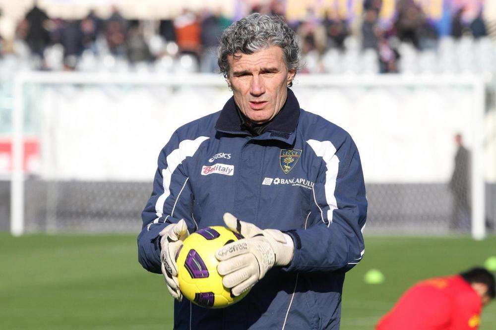 Lorieri: "L'Ascoli vincerà anche questa battaglia. Cosmi sa come si fa"