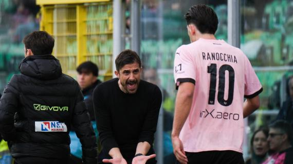 Tuttosport - Così il Palermo torna piccolo