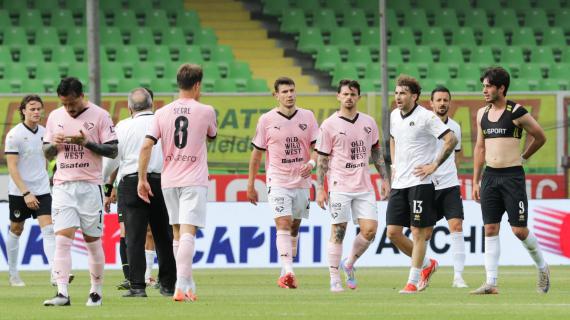 Palermo: rosanero in campo nel pomeriggio