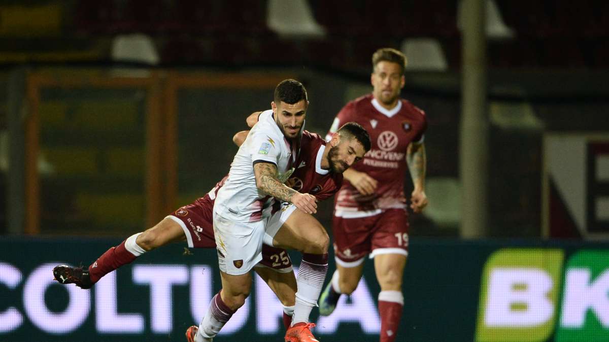 Reggina: ripresi i lavori