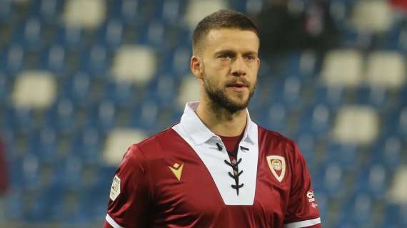 Il Secolo XIX - Andrea Costa: “La Reggiana è la squadra del cuore ma con la Sampdoria ho vissuto emozioni atomiche”
