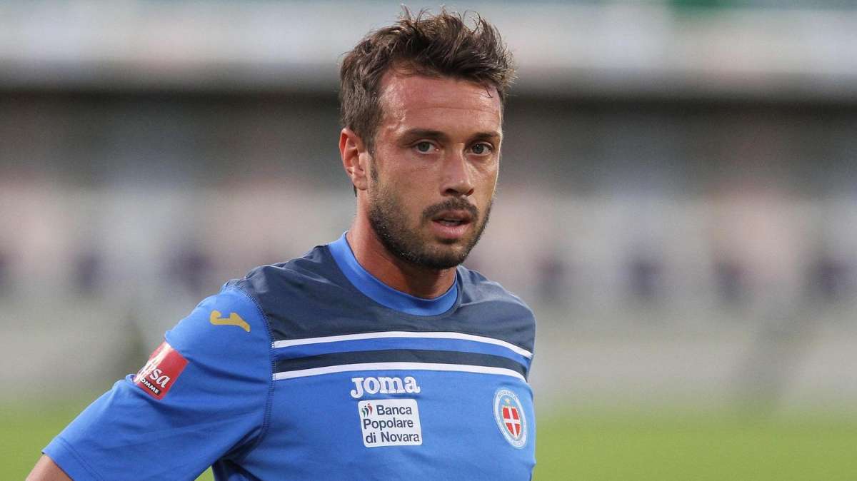 Novara, Rigoni: “Siamo stati ingenui sul primo gol. Dobbiamo continuare a lavorare”
