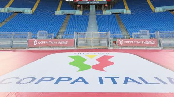 Coppa Italia: effettuati oggi gli accoppiamenti preliminari