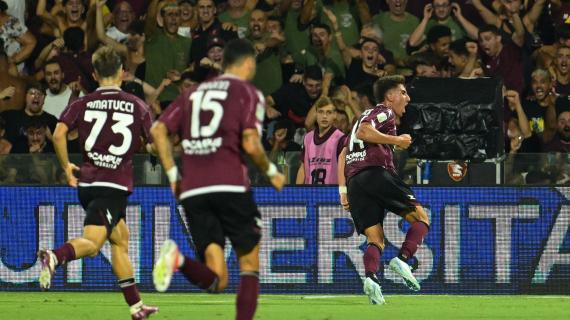 Salernitana, un club israeliano su Valencia: la situazione