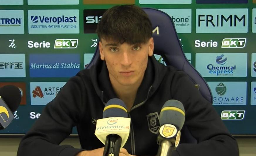 Metropolis - Il ritorno degli azzurrini accende la Juve Stabia