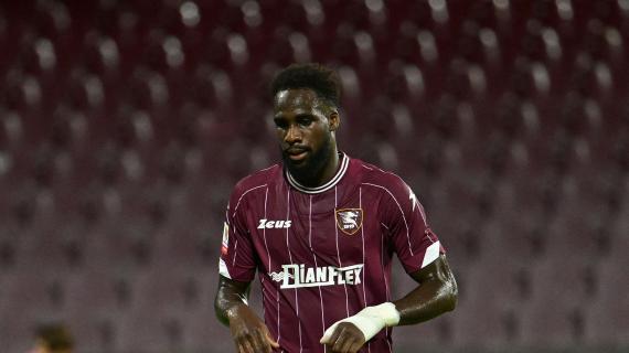 UFFICIALE - Salernitana, Dia ceduto alla Lazio