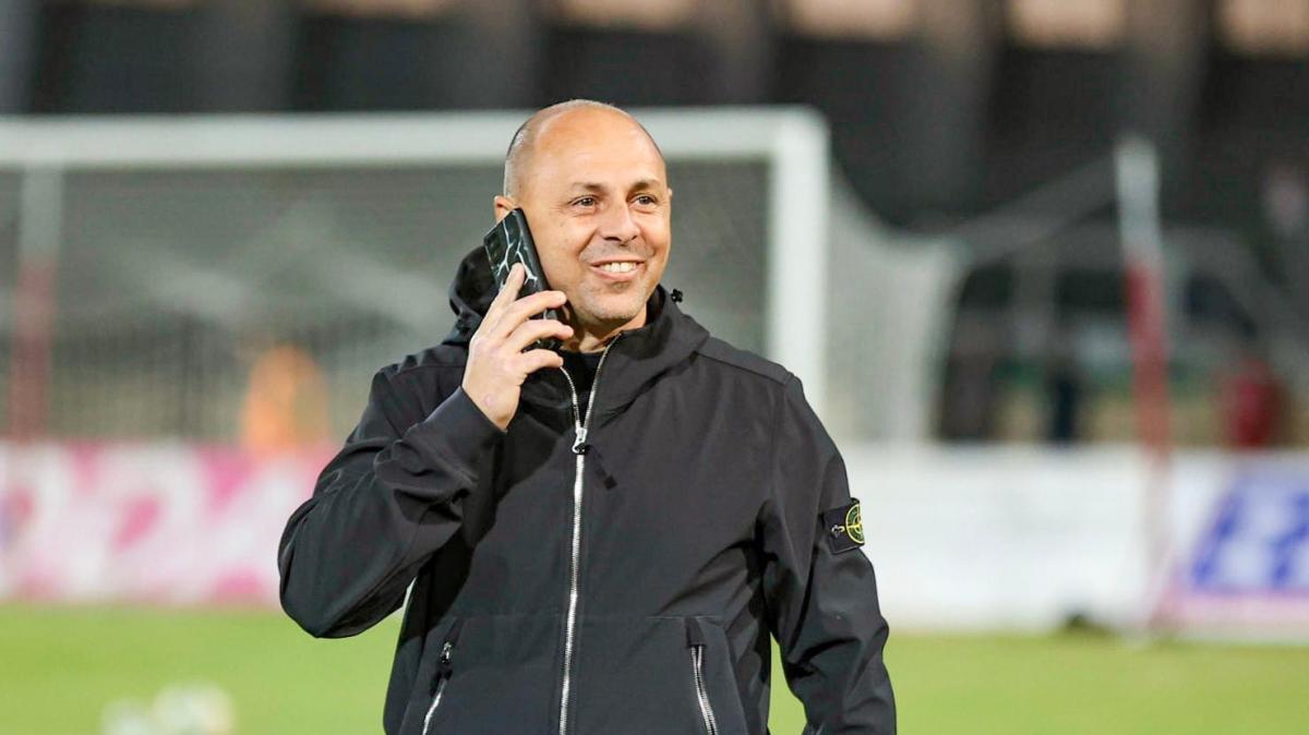 TC - Reggiana, idea Di Toro per la poltrona di direttore sportivo