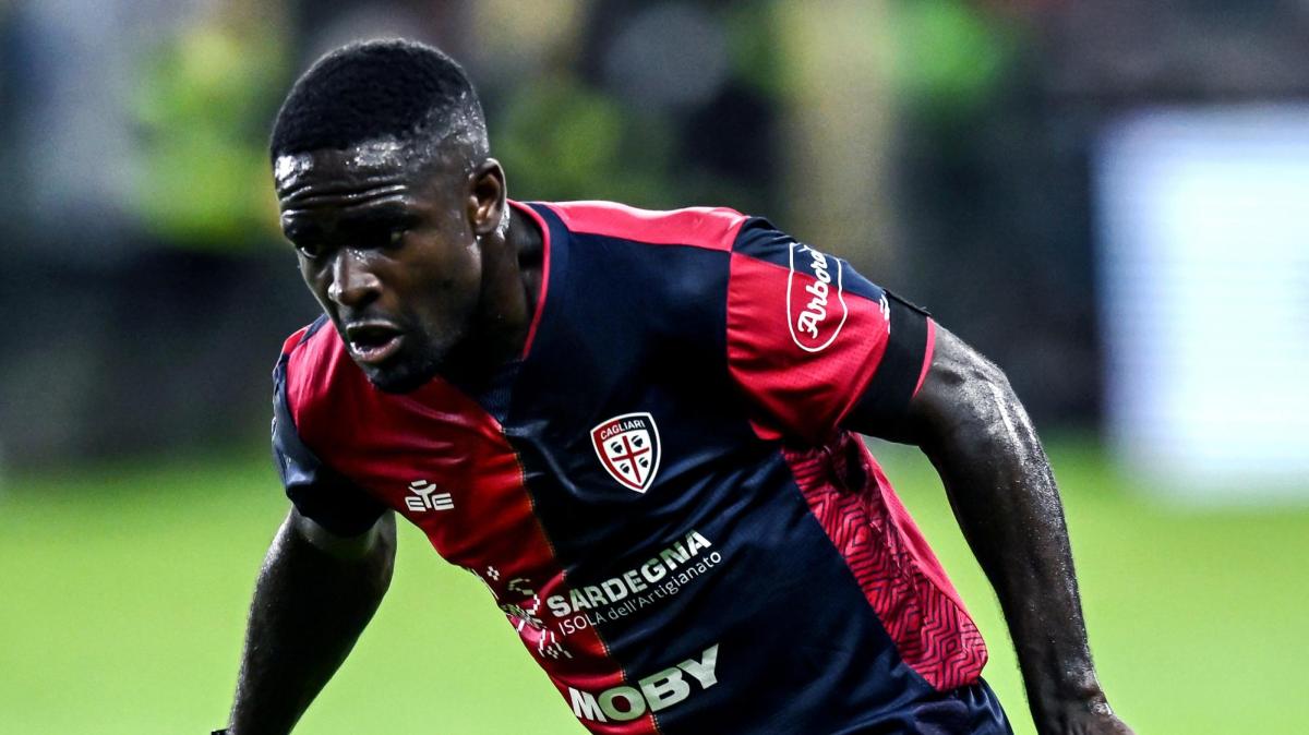 Giornale di Sicilia - Palermo, Osti in pressing su Luvumbo