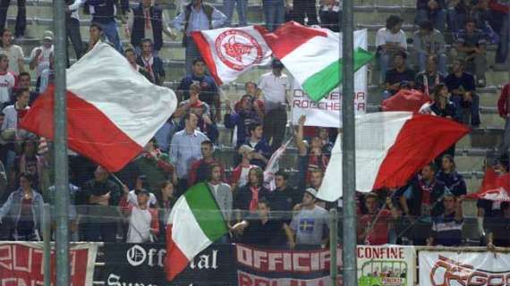Piacenza, l'appello di Gandini: "Tutti allo stadio"