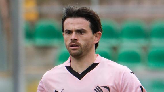 GazzSport - Palermo, Brunori: "Vissuto un momento difficile. De Sanctis? Capitolo chiuso"