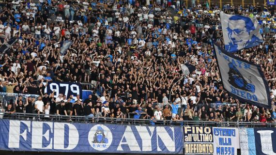 Coppa Italia, Napoli-Palermo 5-0: gelida manita azzurra, rosanero schiantati