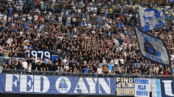 GazzSport - Napoli-Palermo. Pieno d’entusiasmo. L’effetto Conte riempie il Maradona