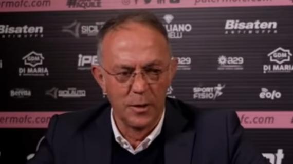 Frosinone, Castagnini si presenta: "Onorato e molto motivato, spero di essere all'altezza di questo club"